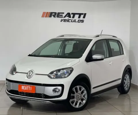 Volkswagen up cross tsi 2017