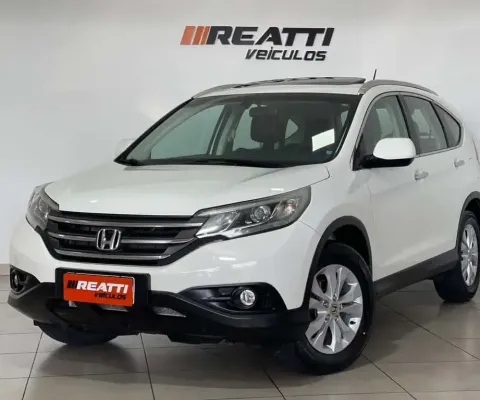 Honda cr-v exl flex 2014