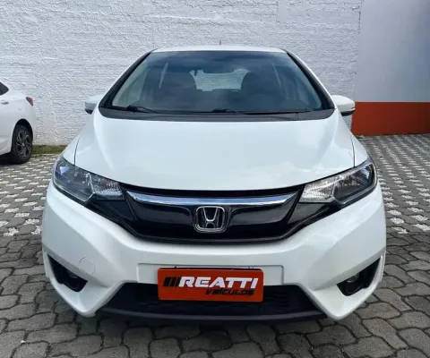 HONDA FIT EXL CVT 2017