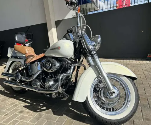 HARLEY-DAVIDSON SOFTAIL DELUXE FLSTN 2008