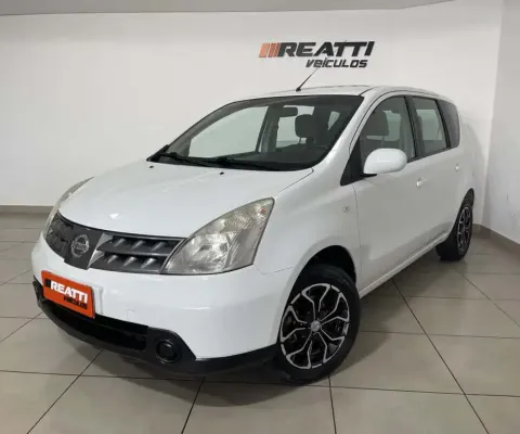 Nissan livina 1.6 mec 2011