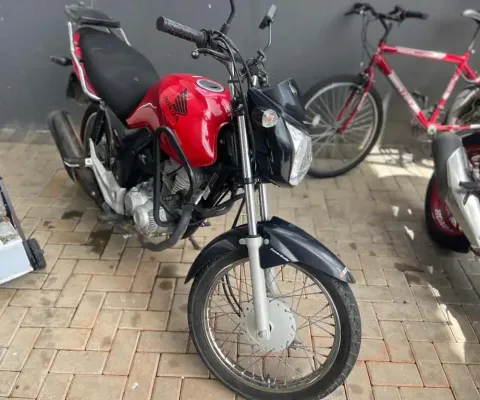Honda cg 160 start 2020