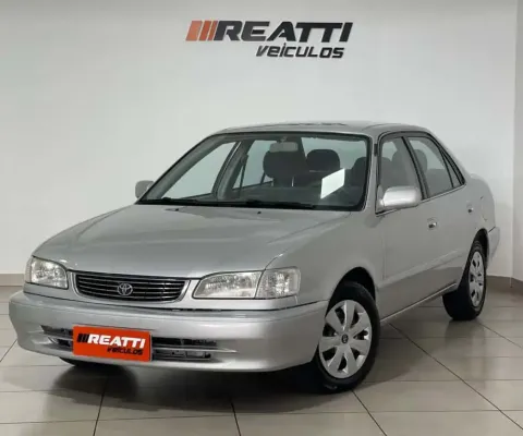 Toyota corolla xei mec 1999