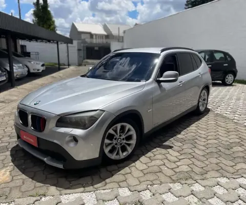 Bmw x1 sdrive 1.8i  2012