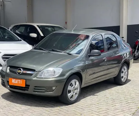 Chevrolet prisma 1.4 maxx 2011