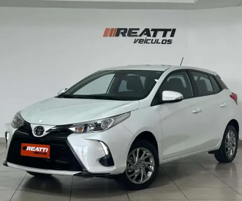 Toyota yaris ha xs15 2023