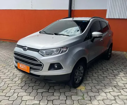 Ford ecosport se at 1.6 2017