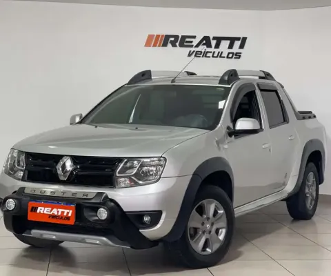 Renault oroch 20 dynamique at 2017