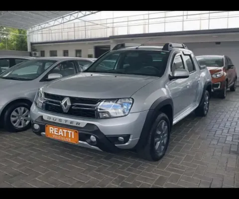 Renault oroch 20 dynamique at 2017