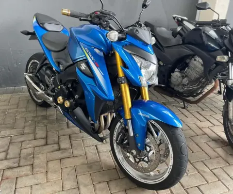 Suzuki jta-suzukgsx s1000a 2017
