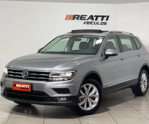 Volkswagen tiguan allspace 1.4 confortline teto  2020
