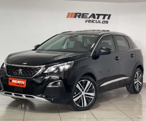 Peugeot 3008 griffe at 2020