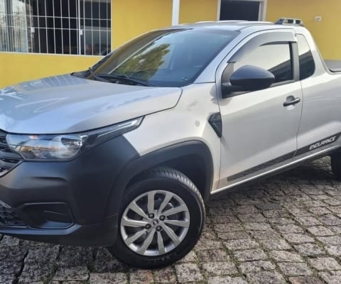 FIAT STRADA CS ENDURANCE 1.4 FLEX 2021 **IMPECÁVEL**