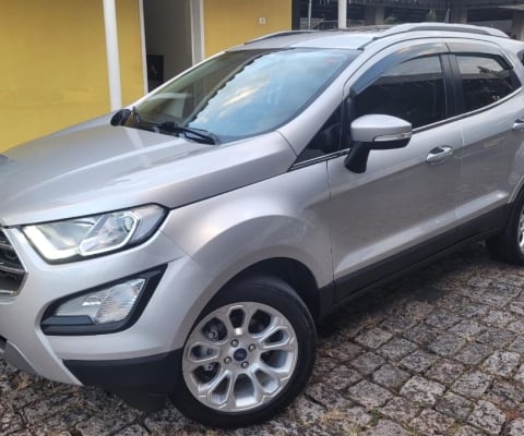 ECOSPORT TITANIUM 2.0 AUT. 2019 **TOP DE LINHA**