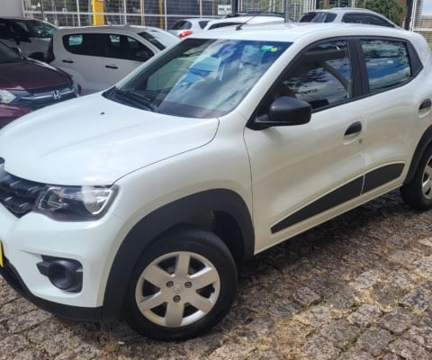 RENAULT KWID ZEN 1.0 12V 2020 **ÚNICO DONO**