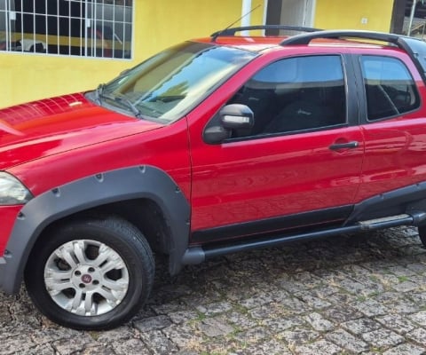 FIAT STRADA ADVENTURE CD 1.8 FLEX 2011 **OPORTUNIDADE**