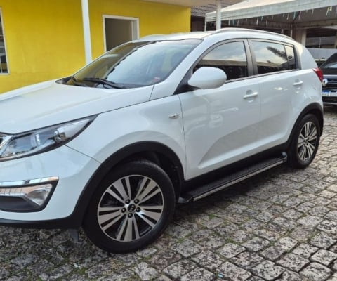 KIA SPORTAGE LX 2.0 AUT. 2015 **IMPECÁVEL**