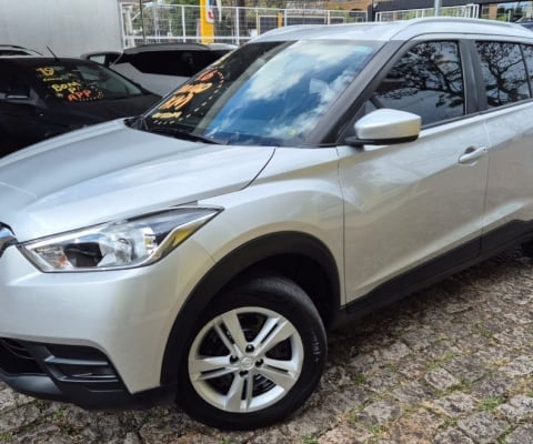NISSAN KICKS S 1.6 CVT 2020 **IMPECÁVEL**