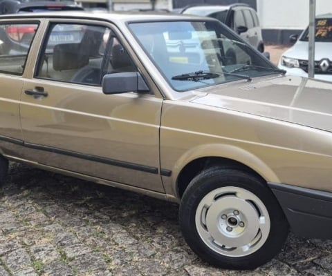 VW VOYAGE CL 1.6 ÁLCOOL 1992 **RARIDADE**