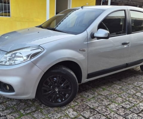 SANDERO EXPRESSION 1.6 8V FLEX 2012