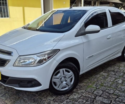 GM PRISMA LT 1.0 2014 **IMPECÁVEL**