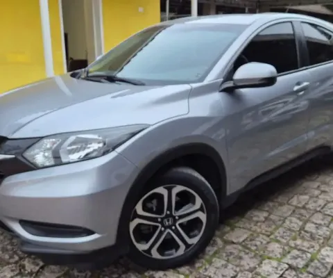 Hr-v lx 1.8 flexone cvt 2018 **baixíssima km**
