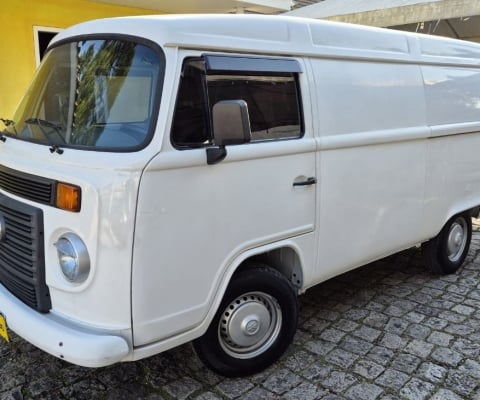 KOMBI FURGÃO 1.4 FLEX 2013 **IMPECÁVEL**
