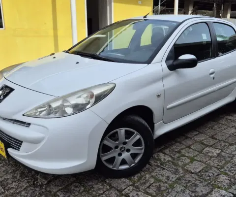 PEUGEOT 207 XR 1.4 FLEX 2012 **ÓTIMA OPORTUNIDADE**