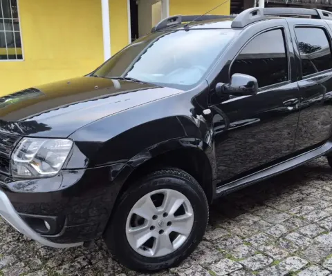 DUSTER EXPRESSION 1.6 FLEX 2016 