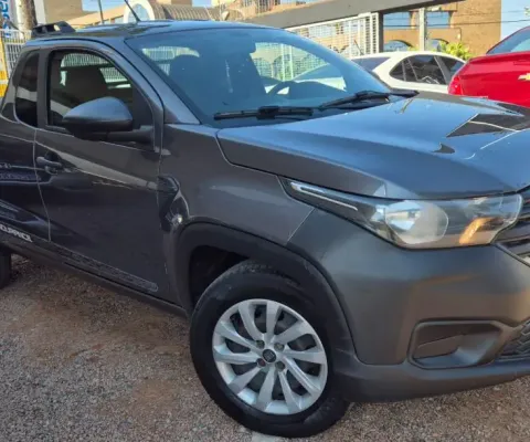 Fiat strada endurance 1.4 flex 2021 **impecável**