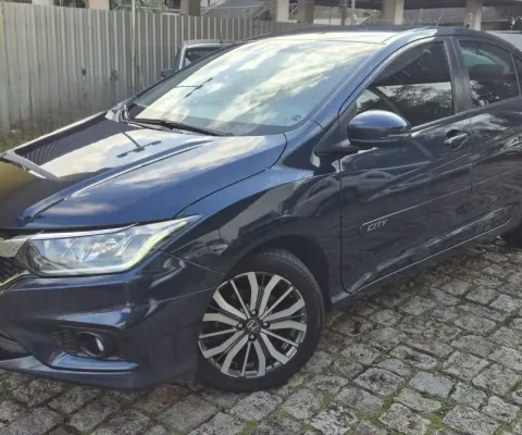 HONDA CITY EX 1.5 CVT 2019 **EXCELENTE ESTADO DE CONSERVAÇÃO**