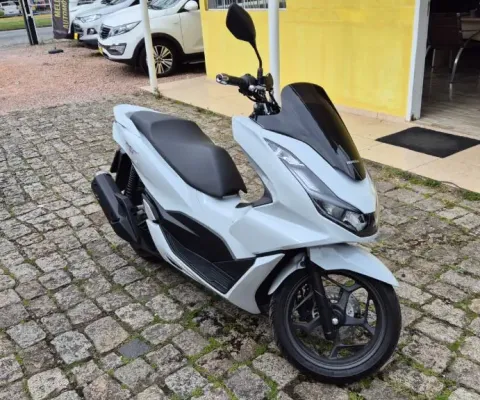 HONDA PCX 160 2025 **MOTO PRATICAMENTE ZERO KM, IMPECÁVEL**