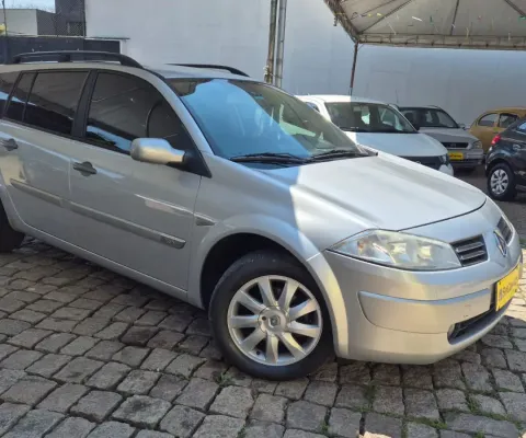 RENAULT MEGANE GRANDTOUR 1.6 DYNAMIQUE FLEX **IMPECÁVEL**