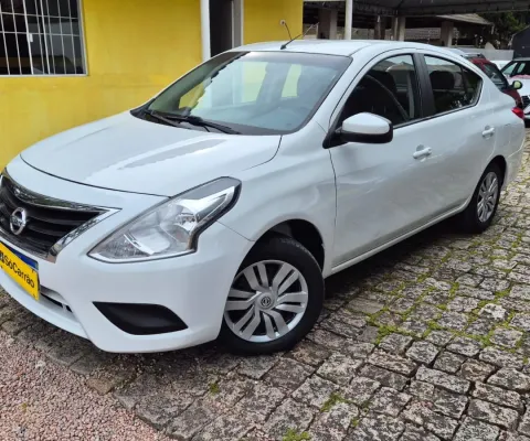 NISSAN VERSA 1.0 12V FLEXSTART 2019 ***SUPER ECONÔMICO***