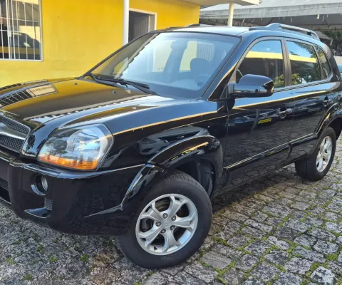 HYUNDAI TUCSON GLS 2.0 AUTOMÁTICO 2013 **EXCELENTE ESTADO DE CONSERVAÇÃO**
