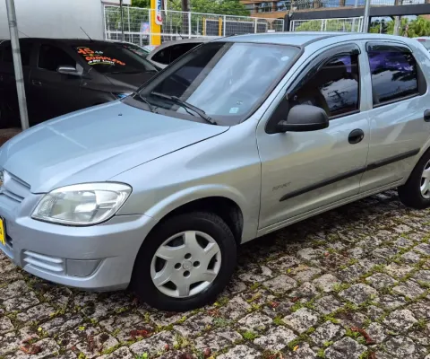 CHEVROLET CELTA SPIRIT 1.0 FLEX 4 PORTAS 2010 ***IMPECÁVEL***