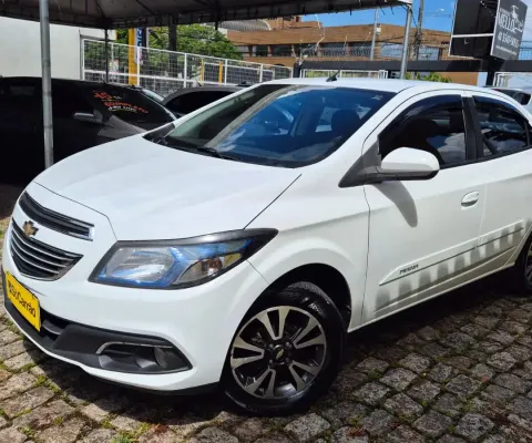 CHEVROLET PRISMA LT 1.4 FLEX 2014  **COMPLETO + MULTIMÍDIA**