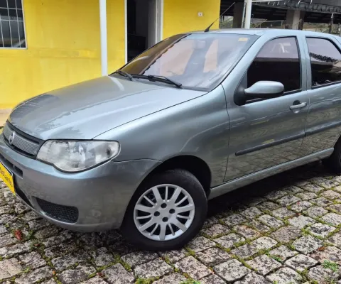 PALIO FIRE FLEX CELEBRATION 1.0 4 PORTAS 2008 **COMPLETO**