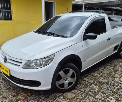 Vw saveiro 1.6 flex 2011