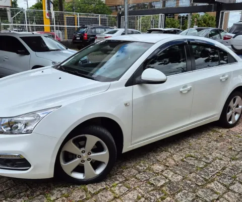 Chevrolet cruze lt 1.8 flex 2016 **carro impecável, apenas 82.000 km**