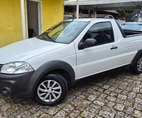 Fiat strada hard working 1.4 cs 2019 **ótima oportunidade**