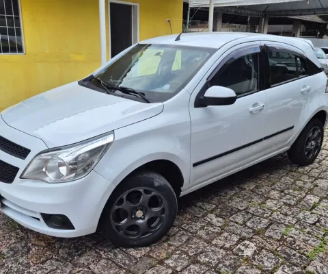 Chevrolet agile lt 1.4 flex 2012 ** excelente estado de conservação**