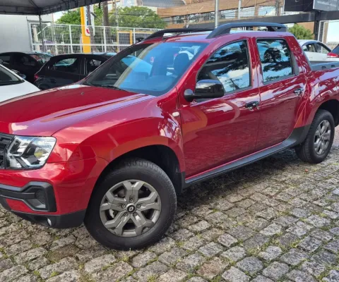  renault duster oroch intense 1.6 – ano 2025 **único dono, impecável**