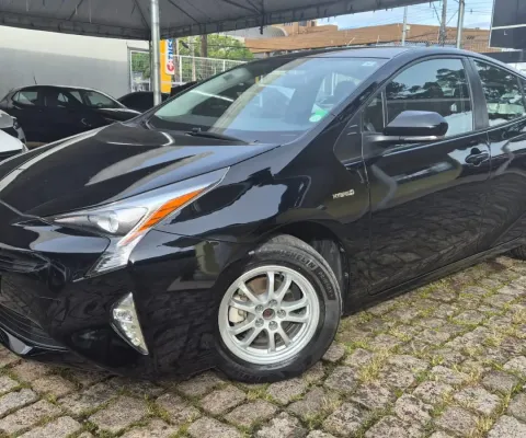  toyota prius 2016 – híbrido | economia e tecnologia! Impecável