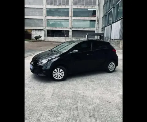 Hyundai HB20 1.0 COMFORT 12V FLEX 4P MANUAL