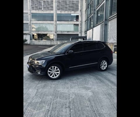Volkswagen TIGUAN 1.4 250 TSI TOTAL FLEX ALLSPACE COMFORTLINE TIPTRONIC