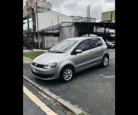 Volkswagen FOX 1.6 MI PRIME 8V FLEX 4P MANUAL
