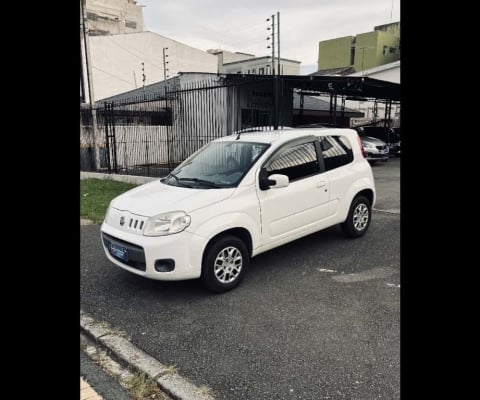 Fiat UNO 1.0 EVO VIVACE 8V FLEX 2P MANUAL