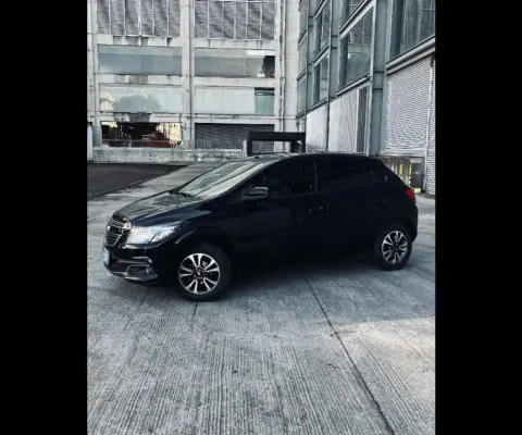 Chevrolet ONIX 1.4 MPFI LTZ 8V FLEX 4P MANUAL