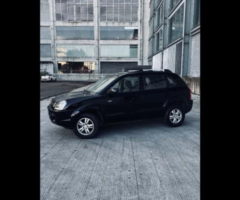 Hyundai TUCSON 2.7 MPFI GLS 24V 175CV 4WD GASOLINA 4P AUTOMÁTICO